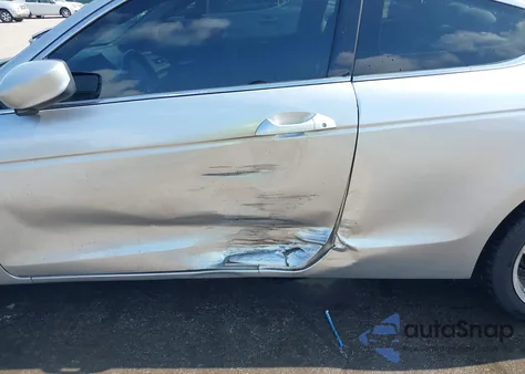 2012 Honda Accord 2.4 Lx-S z USA, uszkodzony, nr VIN 1HGCS1B32CA012977